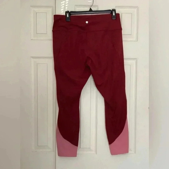 Avia Women's Active Performance Legging Sz L 12-14 - Picture 5 of 8